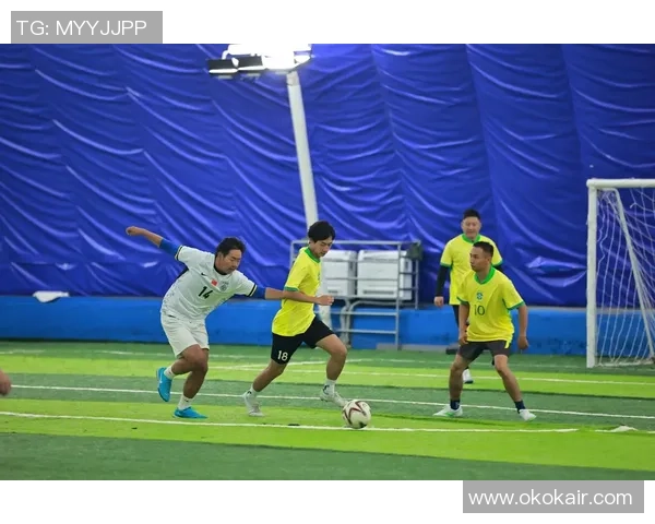 约旦与印度友谊赛精彩对决展现足球魅力与团队精神